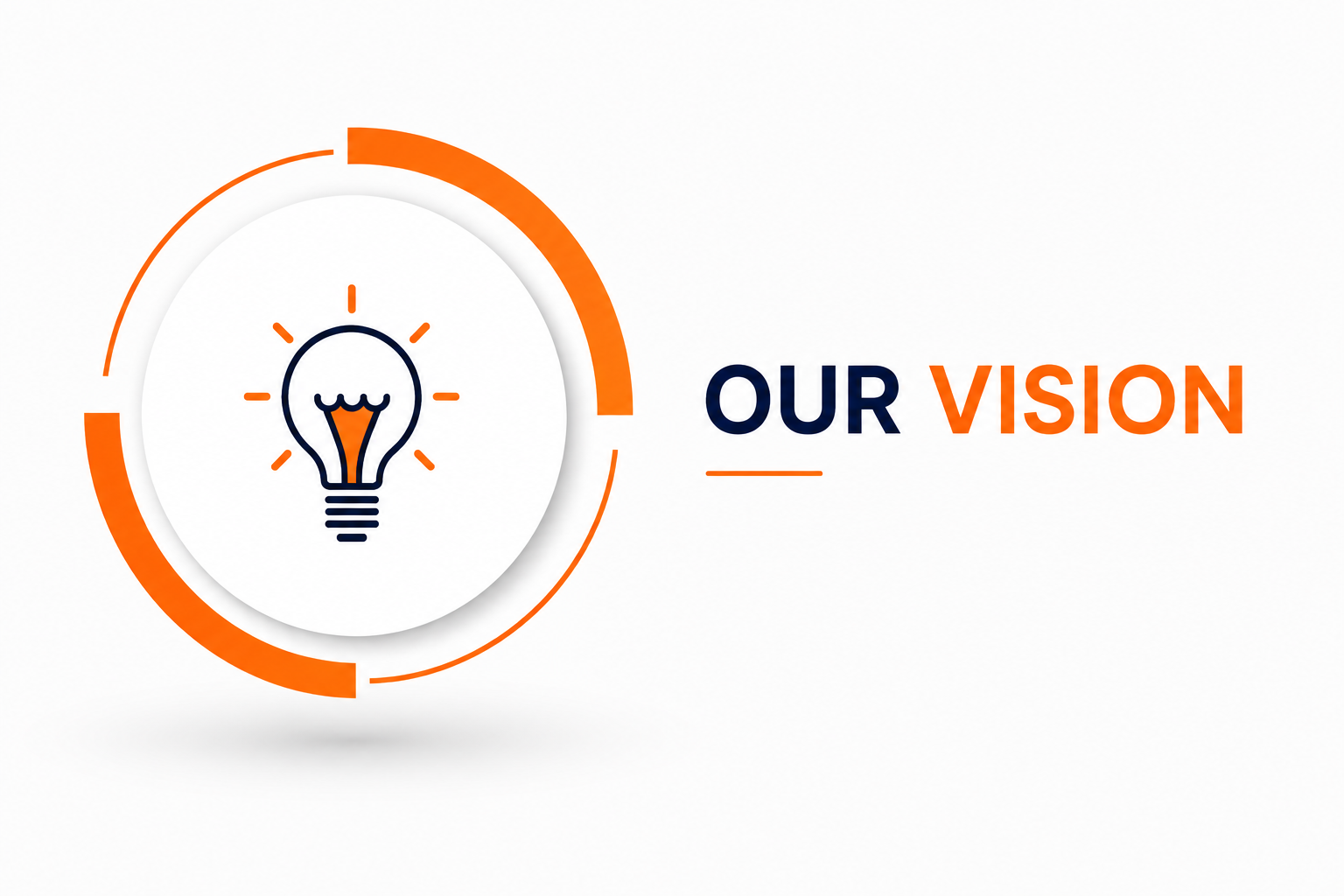 our vision image